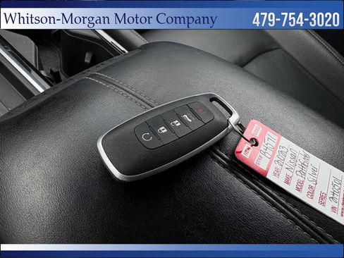 Used 2023 Nissan Pathfinder SL FWD image 20