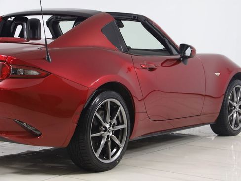 Used 2019 MAZDA MX-5 Miata RF Grand Touring RWD image 54