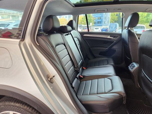 Used 2017 Volkswagen Golf Alltrack SEL image 23