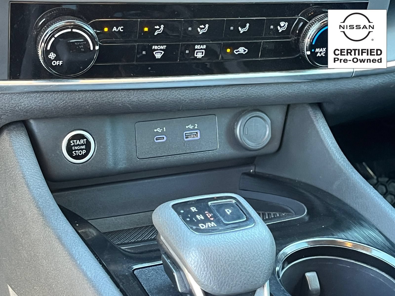 Certified 2023 Nissan Rogue S FWD image 26
