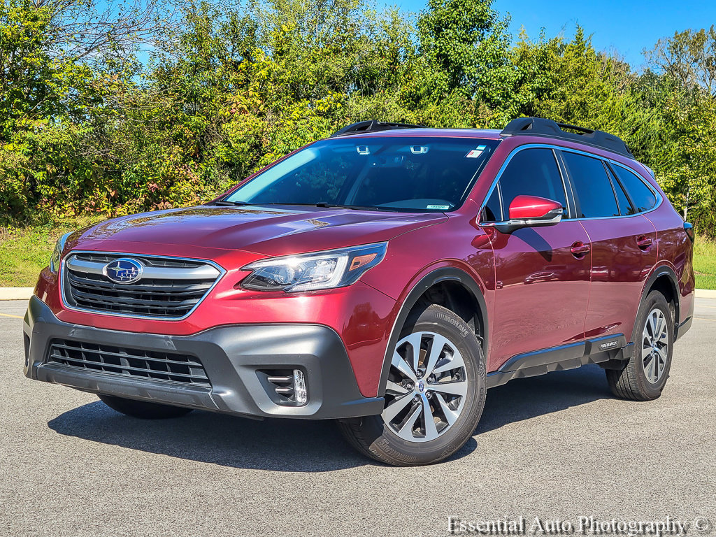 Used 2021 Subaru Outback Premium AWD/4WD image 1