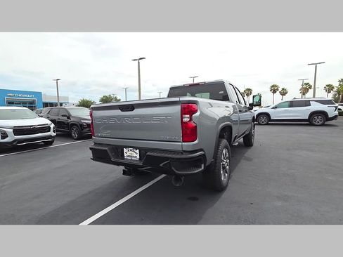 New 2026 Chevrolet Silverado 2500 Custom AWD/4WD image 20