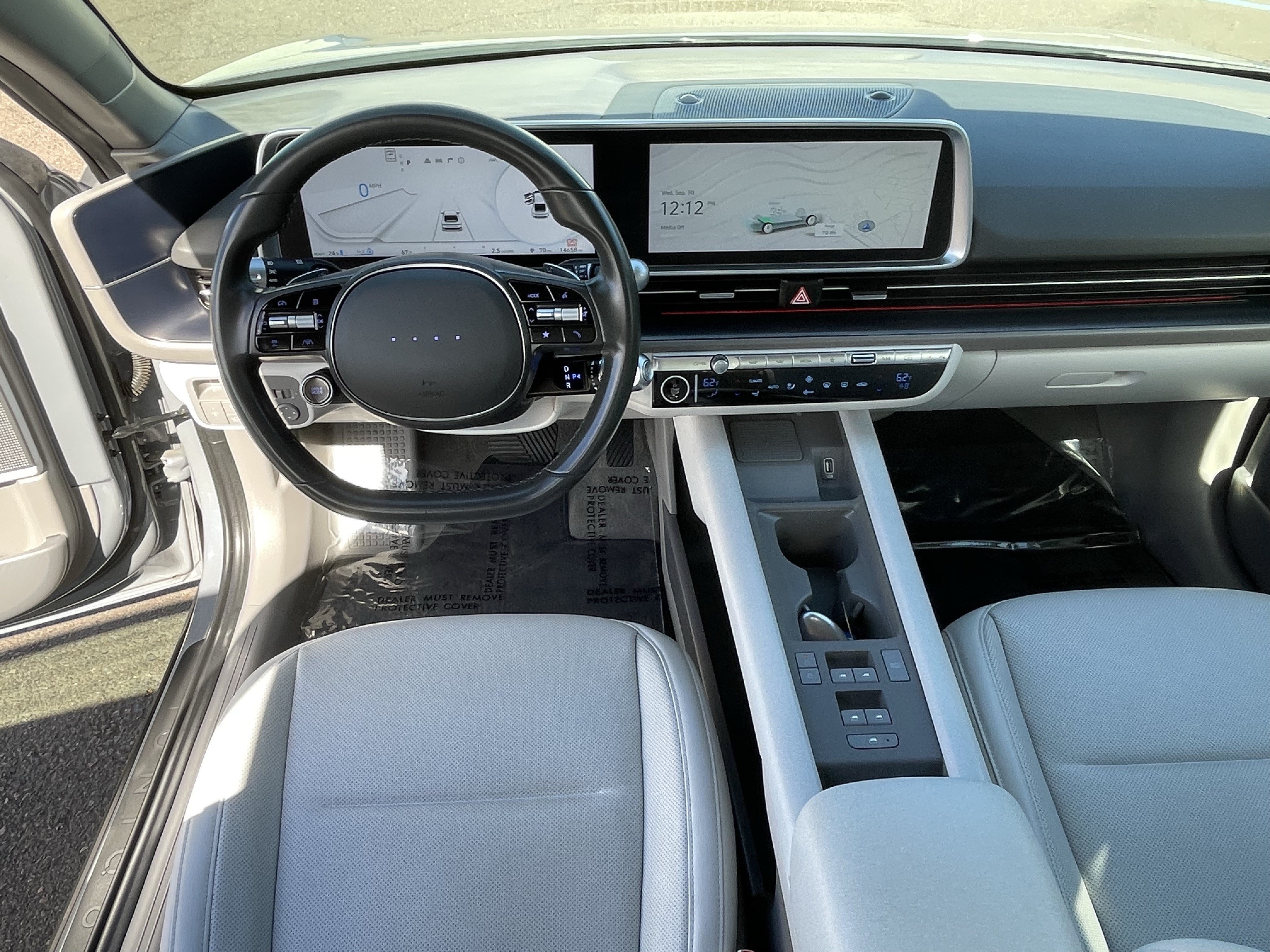 Certified 2025 Hyundai Ioniq 6 SEL RWD image 12