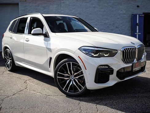 Used 2020 BMW X5 sDrive40i w/ M Sport Package image 9