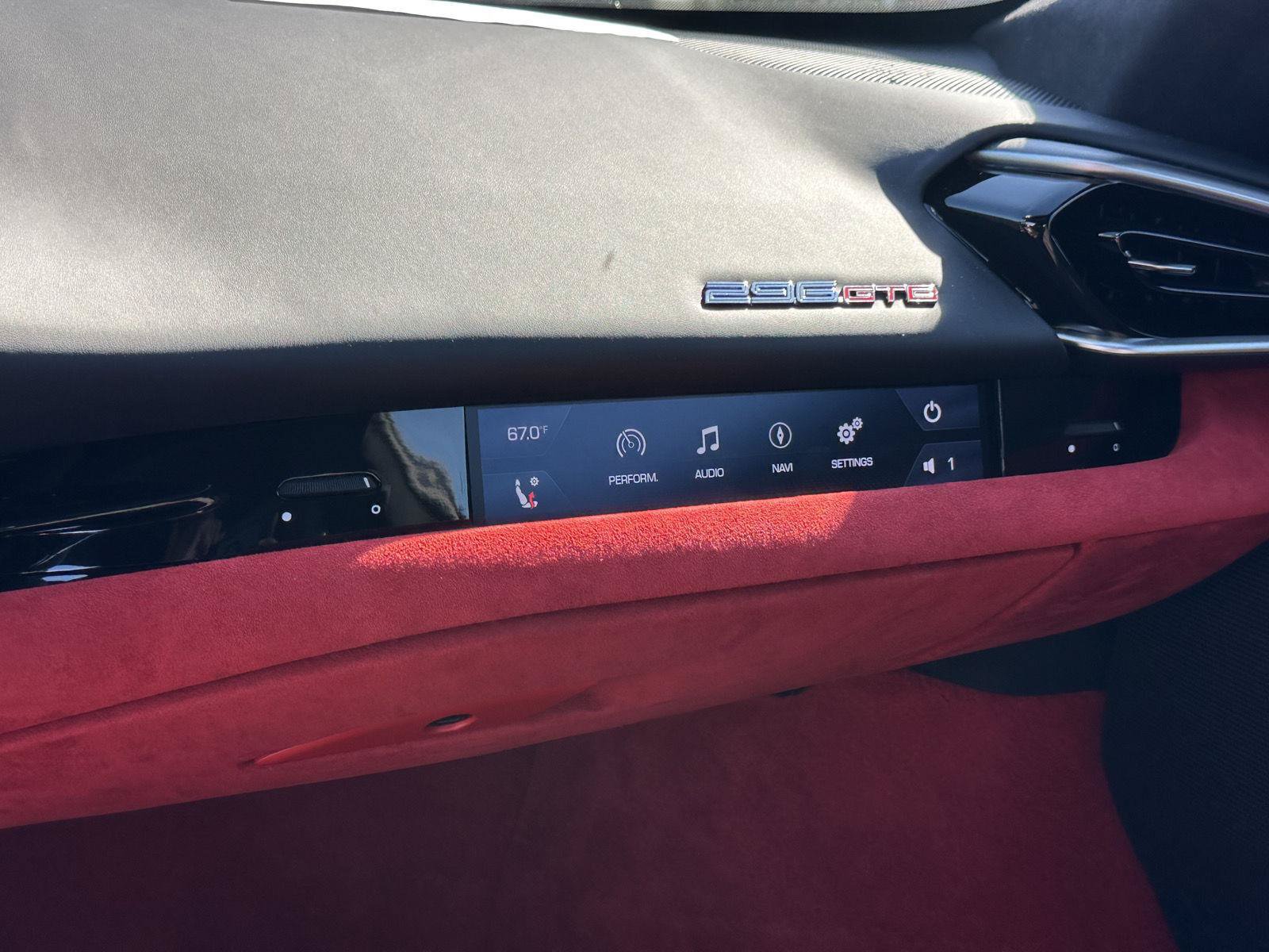 Used 2025 Ferrari 296 GTB RWD image 28