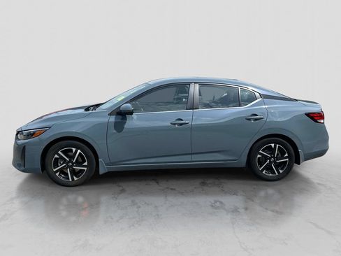 Certified 2024 Nissan Sentra SV w/ All-Weather Package FWD image 2