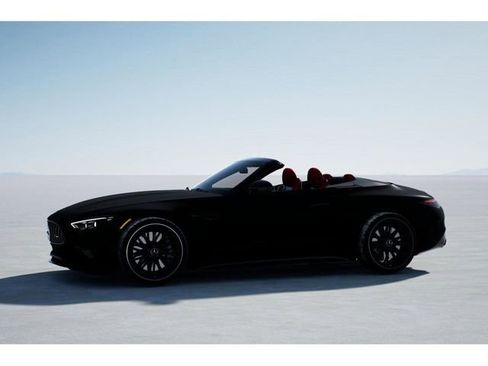 New 2026 Mercedes-Benz SL 63 AMG S e Performance 4MATIC image 36