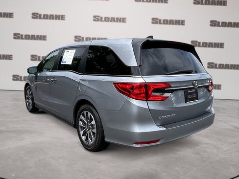 Used 2023 Honda Odyssey EX-L image 3