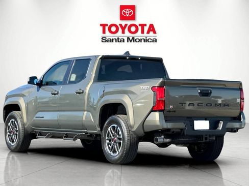 New 2026 Toyota Tacoma TRD Sport AWD/4WD image 5