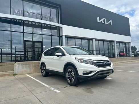 Used 2016 Honda CR-V Touring image 5