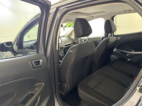 Used 2019 Ford EcoSport SE w/ SE Convenience Package image 29