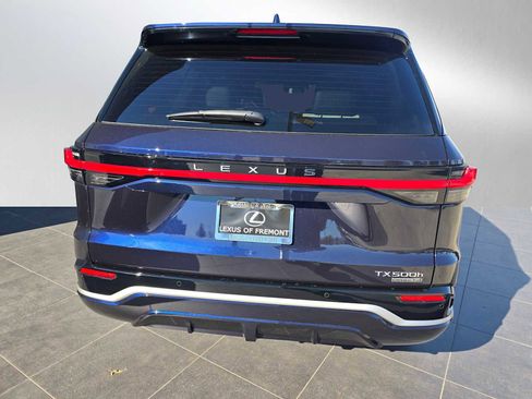 New 2026 Lexus TX 500h AWD image 4