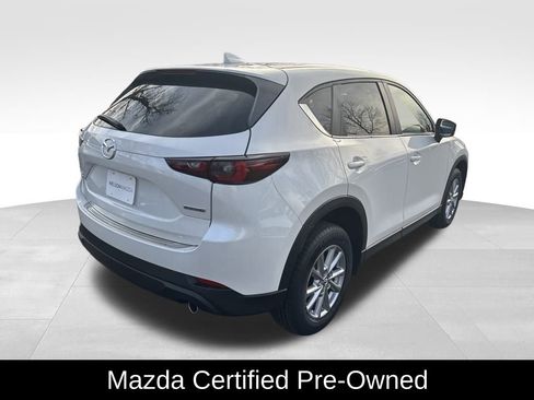 Certified 2023 MAZDA CX-5 AWD 2.5 S w/ Select Package image 7