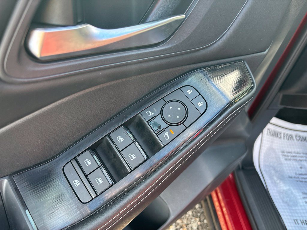 Certified 2023 Nissan Rogue SV w/ SV Premium B Package AWD/4WD image 18