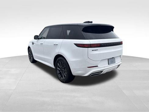 New 2026 Land Rover Range Rover Sport Dynamic SE AWD/4WD image 3