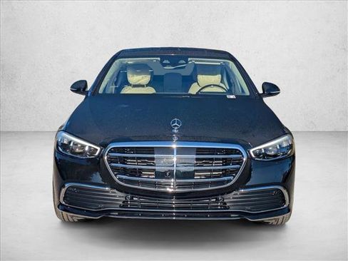 New 2026 Mercedes-Benz S 500 4MATIC image 6