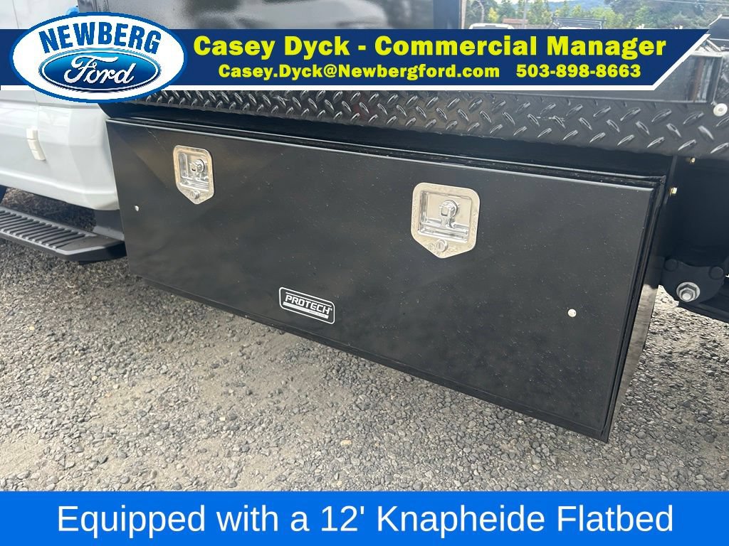 New 2025 Ford F450 XL w/ XL Chrome Package AWD/4WD image 9