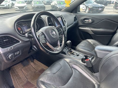 Used 2021 Jeep Cherokee Latitude Lux 80th Anniv w/ Quick Order Package 26U 80TH FWD image 12