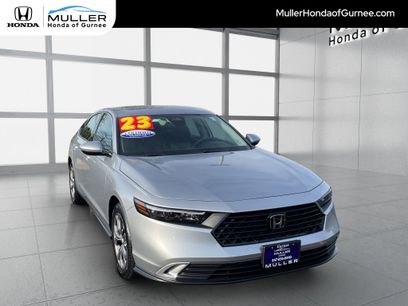 Certified 2023 Honda Accord EX
