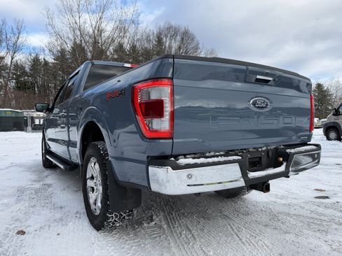 Used 2023 Ford F150 Lariat w/ Equipment Group 502A High image 9