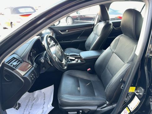 Used 2013 Lexus GS 350 AWD w/ Premium Pkg image 6