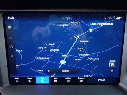 Certified 2025 Ford Bronco Outer Banks image 22