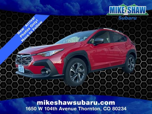 Certified 2024 Subaru Crosstrek 2.0i Premium image 1