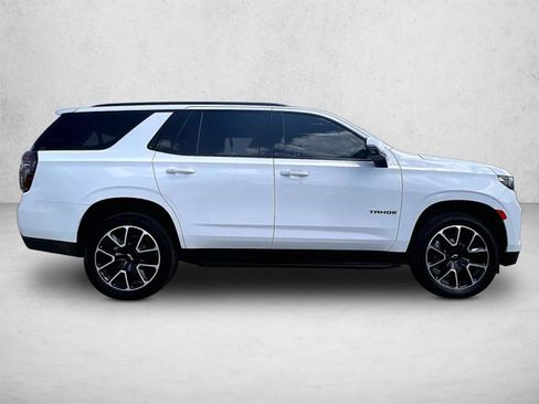 Certified 2024 Chevrolet Tahoe RST w/ Luxury Package RWD image 5