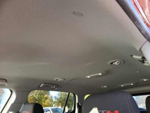 Certified 2023 GMC Acadia AT4 w/ LPO, Floor Liner Package image 21