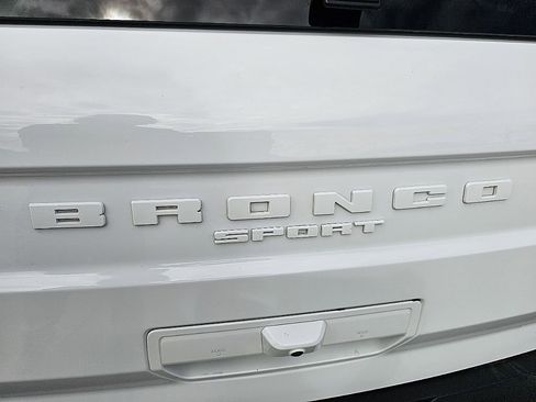 Used 2025 Ford Bronco Sport Big Bend image 15