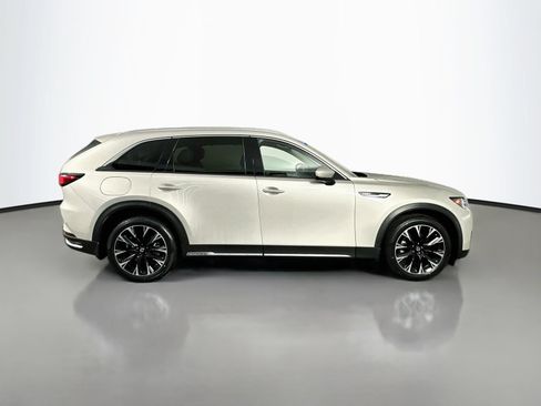 Used 2024 MAZDA CX-90 Plug-In Hybrid w/ Premium Pkg AWD/4WD image 8