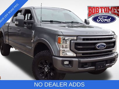 Used 2022 Ford F250 Lariat w/ Tremor Off-Road Package