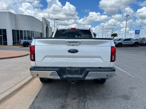 Used 2018 Ford F150 Lariat w/ Equipment Group 502A Luxury RWD image 6