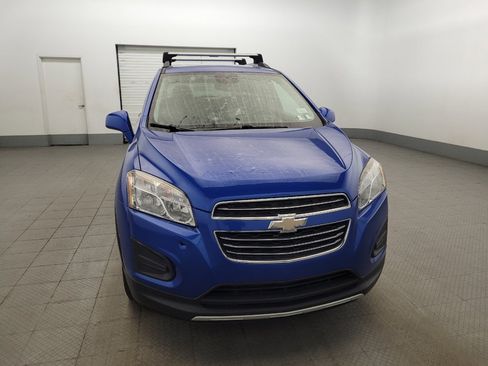 Used 2016 Chevrolet Trax LT w/ LPO, Protection Package AWD/4WD image 14