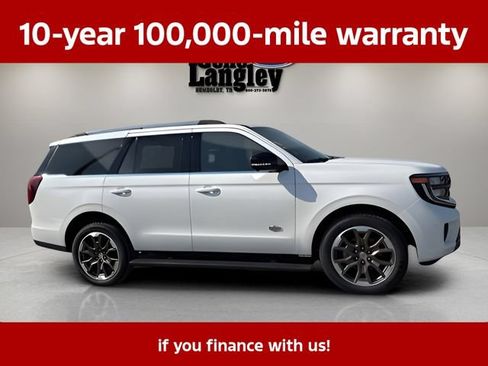 New 2026 Ford Expedition King Ranch AWD/4WD image 47