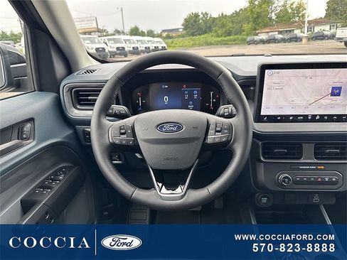 New 2025 Ford Maverick XLT w/ XLT Luxury Package image 29