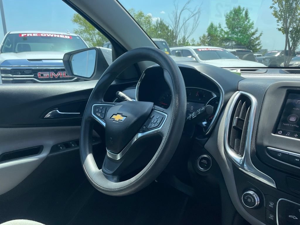 Used 2021 Chevrolet Equinox LT FWD image 29