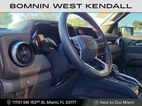 Used 2023 Chevrolet Colorado Z71 w/ Z71 Convenience Package 2 image 5