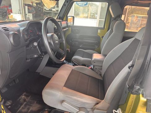 Used 2007 Jeep Wrangler X AWD/4WD image 11