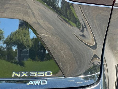 Used 2023 Lexus NX 350 AWD w/ Cold Area Package image 38