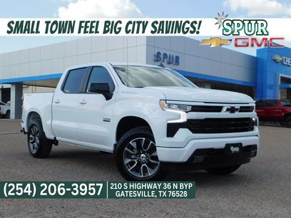 New 2025 Chevrolet Silverado 1500 RST w/ Convenience Package II