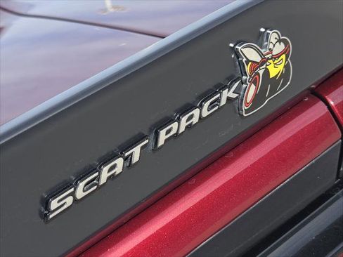 Certified 2023 Dodge Challenger R/T Scat Pack w/ Plus Package image 12