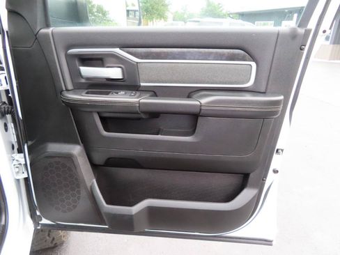 Used 2022 RAM 3500 Lone Star w/ Night Edition AWD/4WD image 42