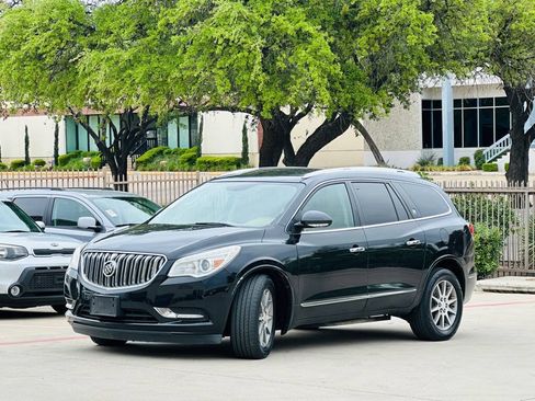 Used 2014 Buick Enclave Leather w/ LPO, Cargo Convenience Pkg AWD/4WD image 4