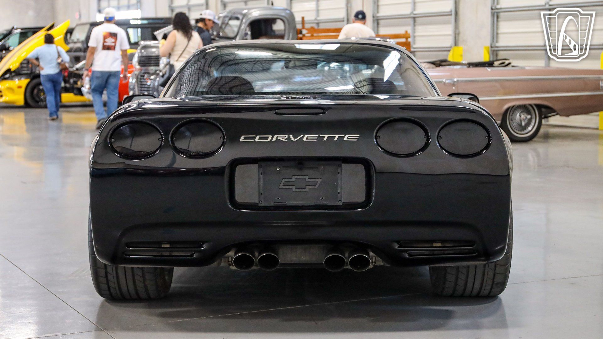 Used 1999 Chevrolet Corvette Coupe w/ Roof Pkg RWD image 7