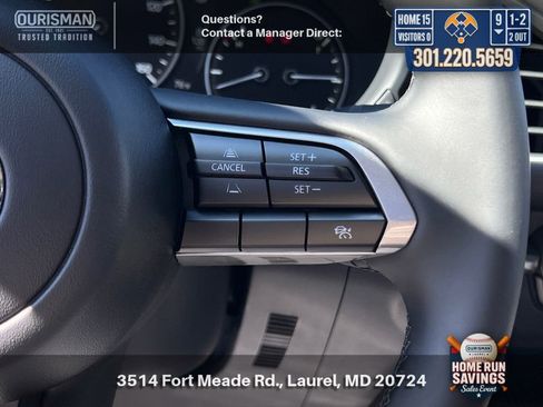 New 2026 MAZDA MAZDA3 s Sport image 21