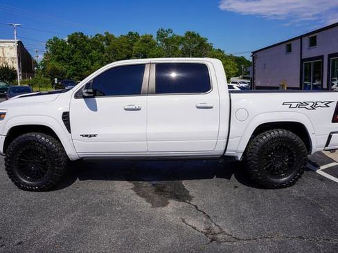 Used 2022 RAM 1500 TRX w/ TRX Level 2 Equipment Group AWD/4WD image 7