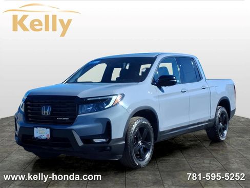 Certified 2023 Honda Ridgeline Black Edition image 1