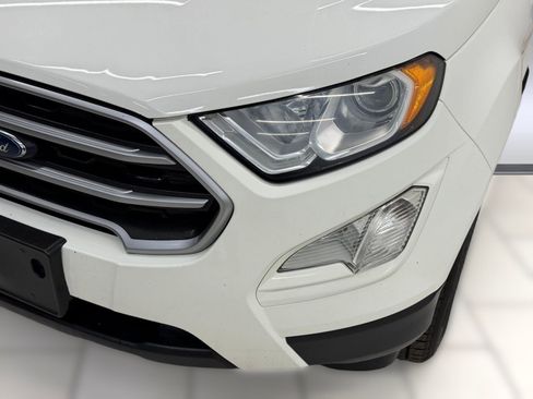 Used 2018 Ford EcoSport SE AWD/4WD image 9