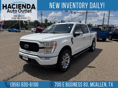 Used 2022 Ford F150 XL w/ STX Appearance Package